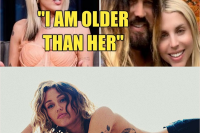 Miley Cyrus Furious With Her Dad Billy Ray For Divorcing Her Mother For A Girl Much Young Than Her