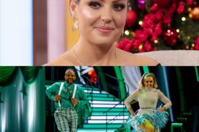 Amy Dowden faces yet another “crisis” as she hints at a new injury right before returning to Strictly after her battle with cancer: “It looks like I’ll have to give up my passion…”