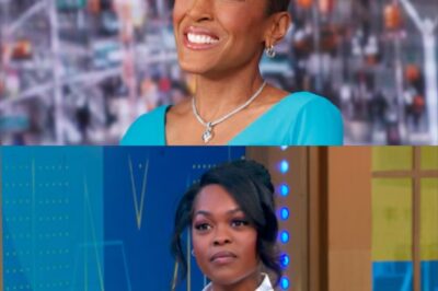 Robin Roberts from GMA tears up sharing gratitude for being here after 12 years: “I thought that was it for me…”