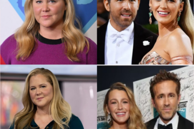 An insider exposed a secret conversation between Amy Schumer and Blake Lively at SNL: Blake Lively was left mortified when she couldn’t respond to a toast…