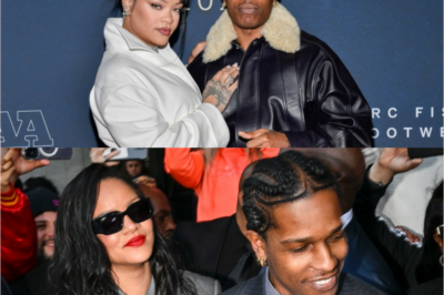SHOCKING: Rihanna’s family member sparks rumors by suggesting she and her partner ARE GETTING MARRIED after a fierce courtroom b@ttle.