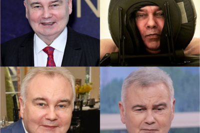 Eamonn Holmes shares update on ‘scary’ back pain – fans react