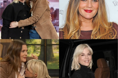 Drew Barrymore and Selma Blair left viewers disgusted after unexpectedly “groping each other” live on air: “They were even moaning with pleasure…”