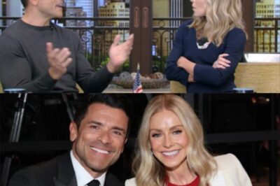 Kelly Ripa could not hold back her RAGE, calling Mark a “b@stard” for exposing one of her deepest secrets: “Just because you’re my husband doesn’t mean you can do that to me…”