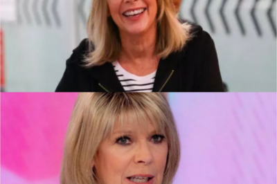 A friend of Ruth Langsford was furious, stating that they would confront her ex-husband, Eamonn Holmes, for putting her at risk of developing a terminal g3nit@l-related illness: “The infection rate is over 80%.”