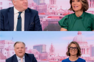 GMB hosts were criticized as “NOTHING BUT IDLERS” after proof emerged of their lack of effort and professionalism.