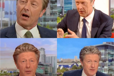 Charlie Stayt left fans uneasy after hinting he had been quietly OUSTED from BBC: “I didn’t even know it was my last day…”