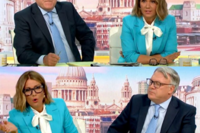 Ed Balls is criticized for his rude and abusive comments towards a co-star after being away and returning: ‘Does he think he’s a god and can use such foul language with a woman?’