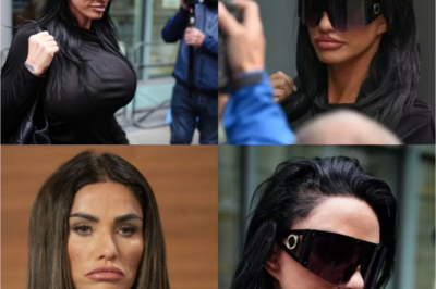 UNSUCCESSFUL: Katie Price had both bankruptcy filings rejected after the court found she still receives a HUGE monthly income.