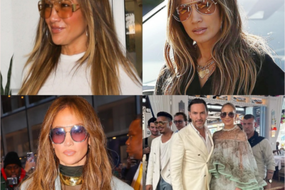 Jennifer Lopez subtly hinted at a new romance after her breakup with Ben Affleck—she was caught in questionable behavior with a mystery man in Dubai.