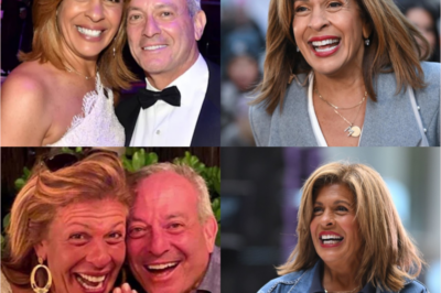 Hoda Kotb sparked speculation after hinting she had discovered a NEW FATHER figure for her children while taking a jab at her ex-fiancé: “He’s amazing with the kids and unbelievable in b3d…”
