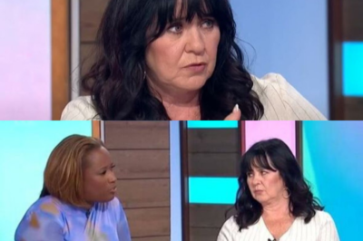 Loose Women star Coleen Nolan strongly criticized a co-host for making offensive comments about her appearance during a live broadcast, saying, “You’re the one who’s a miserable ‘menopausal tit’!”