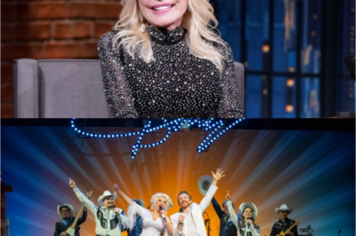 The Dolly Parton Musical is now facing a potential PERMANENT BAN after evidence surfaced showing the cast used the production to ATTACK the LGBTQ+ community on stage.