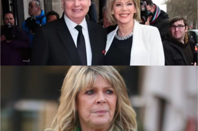 Ruth Langsford deeply disappointed fans when she unexpectedly announced that she HAD GOTTEN BACK with ex-husband Eamonn Holmes: “After sl3eping with many people, only he can satisfy me…”