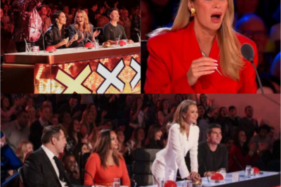 SHOCKING: The judges of Britain’s Got Talent were left terrified when a contestant suddenly WENT BERSERK and STRIPPED N@KED in the middle of their performance. What happened?
