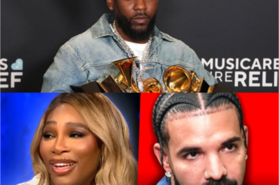 Serena Williams has broken her silence, revealing why she chose to contribute to a diss track against Drake during the Super Bowl final: “This is just the beginning of my revenge…”