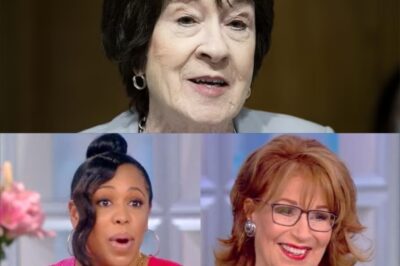 Joy Behar may face BEING KICKED OFF The View after accusations of spreading intentional misinformation about America.