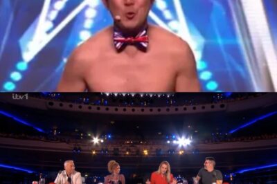 VIDEO: Akira Ohashi from BRITAIN’S Got Talent made the audience nauseous when he accidentally exposed his “private part” during his performance: “It’s much smaller than the normal size.”