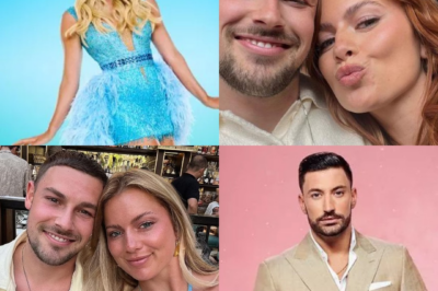 Tasha Ghouri from Strictly says that Giovanni Pernice’s ‘perverted’ tendencies are the reason why he could be abusive to both men and women!