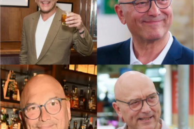 How influential is the woman supporting Gregg Wallace, making him bold enough to declare he WILL GET REVENGE on his accusers?