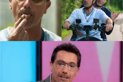 How powerful is Gino D’Acampo really, when an ITV employee claimed they reported his crimes to the bosses BUT WERE COMPLETELY IGNORED?