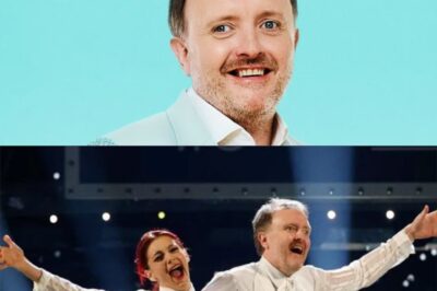 Dianne Buswell unleashed her FURY, calling Chris McCausland a “bastard” for fabricating stories to ruin her and gain attention: “A scumbag stepping on others to get famous.”