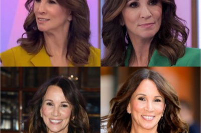 Andrea McLean from Loose Women has deeply worried fans after subtly indicating that she has been diagnosed with an INCURABLE DISEASE: “I never imagined this would happen…”