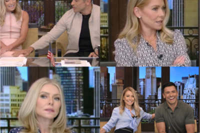 Kelly Ripa astonished fans by revealing a past clash with her neighbors: I even had to call the police… What sparked this conflict?