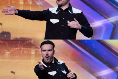 Will Burns of Britain’s Got Talent shocks fans by revealing he will WITHDRAW after discovering disturbing details about the producers: They make me sick