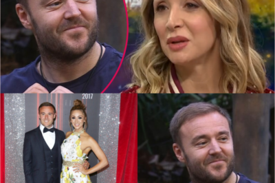 Lucy-Jo Hudson addresses ‘difficult’ relationship with I’m A Celebrity star ex Alan Halsall