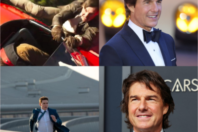 SHOCKING: Tom Cruise couldn’t stop shaking while recalling how he almost d.i.e.d falling from a plane during Mission: Impossible 8. What really happened?
