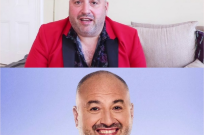 Strictly’s scandal-ridden Wynne Evans shocks fans by suggesting he COULD GET AWAY WITH EVERYTHING—thanks to the show’s producers. What’s going on?