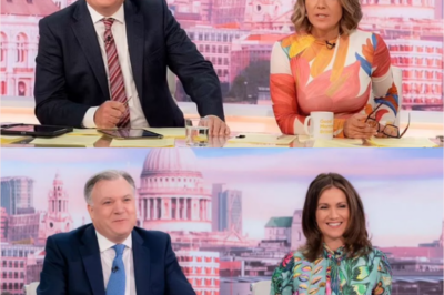 GMB hosts faced a wave of criticism after evidence surfaced suggesting they were NOTHING BUT IDLERS collecting paychecks while showing poor work attitudes.
