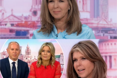 Kate Garraway of Good Morning Britain shocked everyone by suddenly criticizing those behind the Raneem Law, calling them “idiots.” But why?