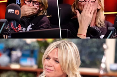 Zoe Ball’s new shocking ‘normal’ job revealed after quitting £1 million a year gig