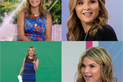 Jenna Bush Hager stirred controversy on TODAY by reviving a long-forgotten scandal live. What occurred?