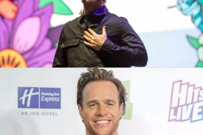 Olly Murs alarms fans after dropping hints that he may have to CANCEL ALL of his upcoming shows. What’s going on behind the scenes?