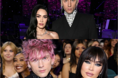 MGK made a rare comment about the child he is expecting with Megan Fox amid rumors that she is “done” with him: “She’s done with me, but not with the baby!” – What does he want?