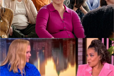 Amy Schumer stunned The View hosts by revealing the minimum number of times she must have s3x with her husband: “If it’s not enough, I’ll look for other men…”