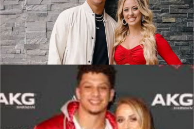 Brittany Mahomes leaves Patrick Mahomes at a bad time and makes a surprise announcement as to who her ‘real Valentine’ is…see more