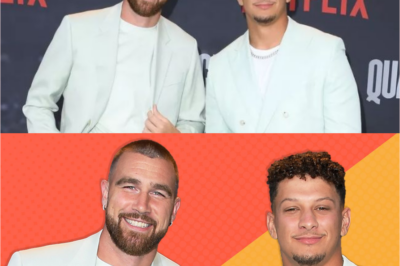 7 Men Charged in Connection with Alleged Burglaries at Patrick Mahomes’ and Travis Kelce’s Homes, Part of $2M Theft Spree