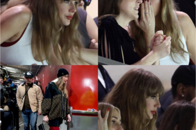 Taylor Swift is under fire from online critics after suggesting that she CAN’T USE THE BATHROOM without security by her side. Why?