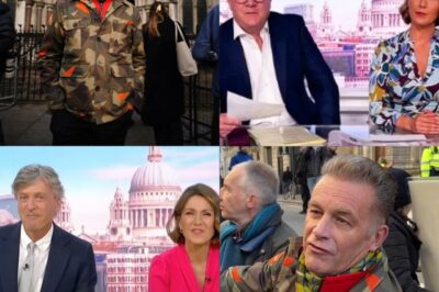 Chris Packham potentially hurt his career after backing extreme protests on GMB. What led to his stance?