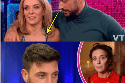 Strictly investigation ‘in chaos’ as Amanda Abbington ‘hands over new texts’ amid Giovanni Pernice claims