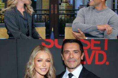 Mark Consuelos surprised fans by exposing flirty messages Al Roker sent to his wife, Kelly: “He knew I had seen everything…”