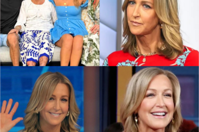 Lara Spencer from GMA got emotional discussing her children choosing to study far away to avoid living with her: “I begged them, but they refused…”