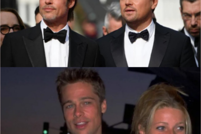 SHOCKING: A close friend of Brad Pitt finally speaks out, revealing the woman responsible for the unfixable fallout between Brad Pitt and Leonardo DiCaprio: “She is truly a cunning woman…”