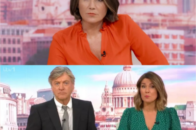 Susanna Reid of GMB faces possible SUSPENSION after engaging in a heated, on-air argument with a guest. What happened?
