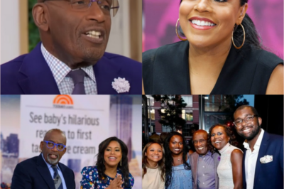 Sheinelle Jones took everyone by surprise when she admitted feeling SATISFIED over Al Roker’s suffering: “That’s the karma he deserves for how he treated me…”