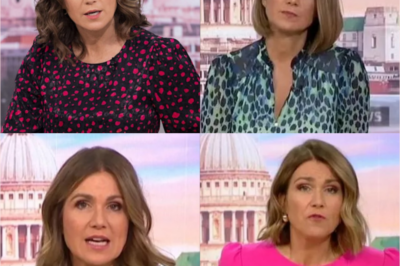 Ed Balls and Susanna Reid from This Morning stunned the studio by breaking down in tears during a live broadcast. What was the reason?